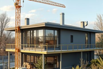 Jak vybrat správnou ocel pro vaši stavební projekt