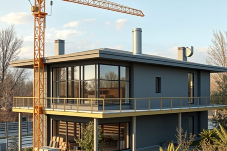 Jak vybrat správnou ocel pro vaši stavební projekt