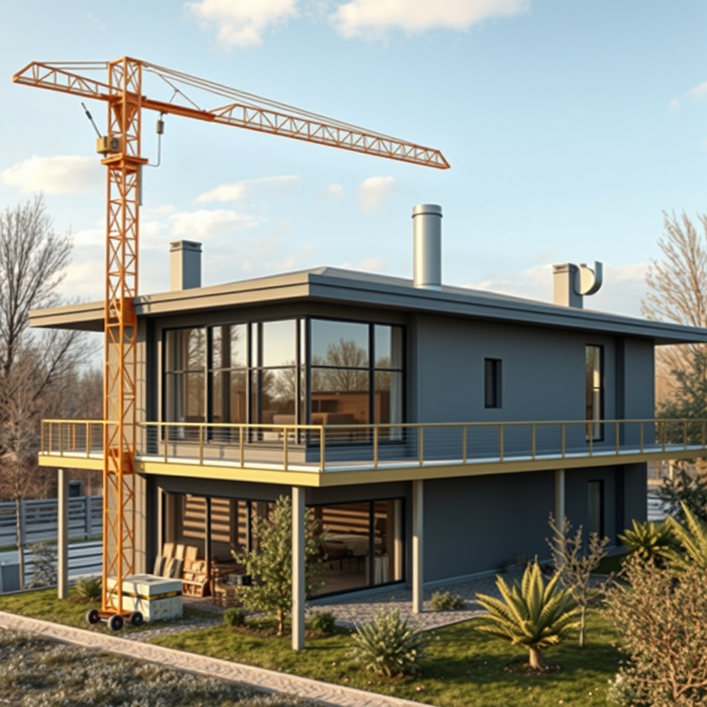 Jak vybrat správnou ocel pro vaši stavební projekt