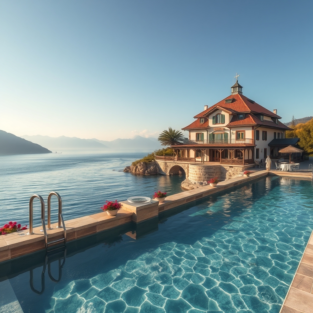 Jak vybrat správný bazén?