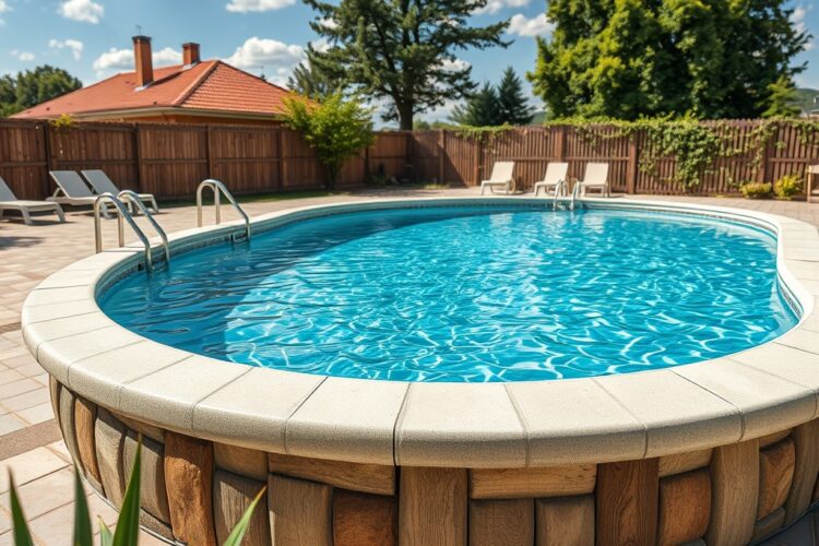 Jak vybrat správný bazén?