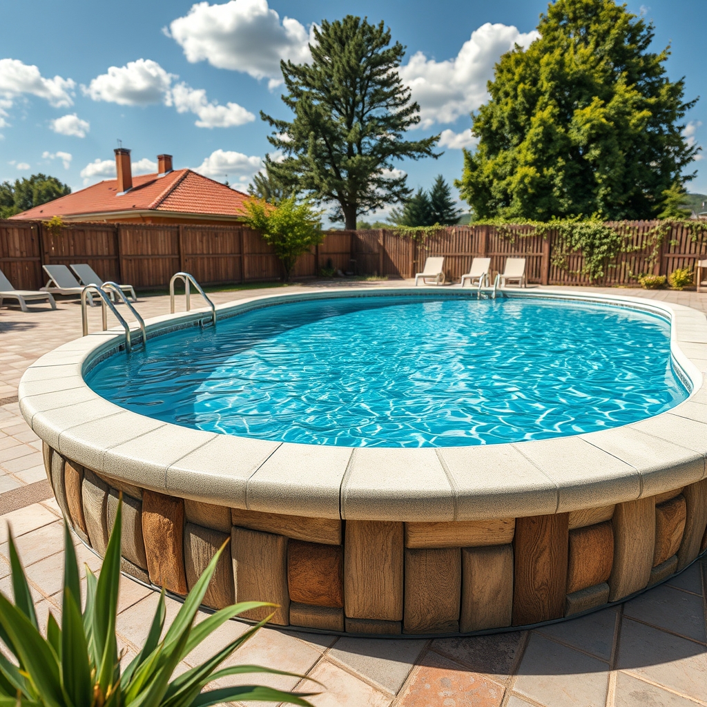 Jak vybrat správný bazén?