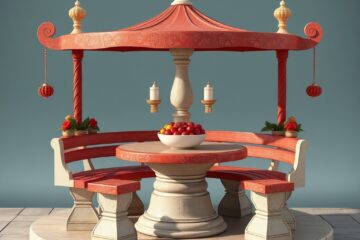 Jak vytvořit praktický velikonoční etažér ve 3 krocích