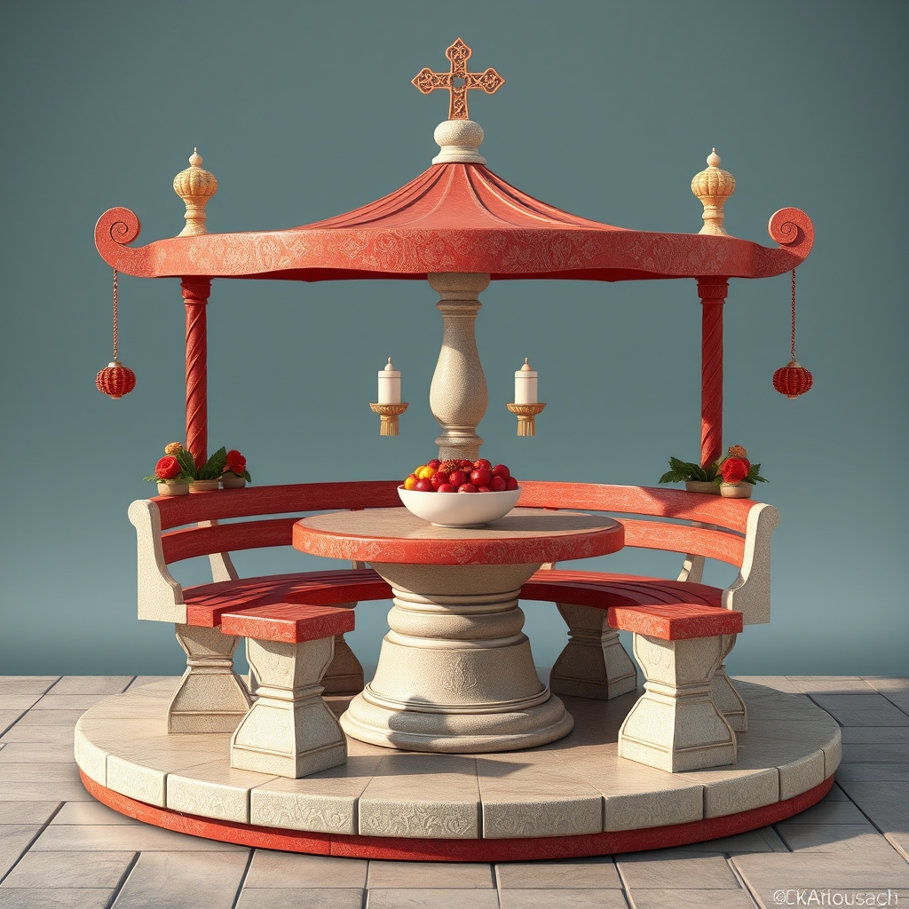 Jak vytvořit praktický velikonoční etažér ve 3 krocích