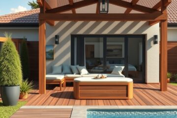 Jak zkrášlit svou zahradu a terasu pro léto