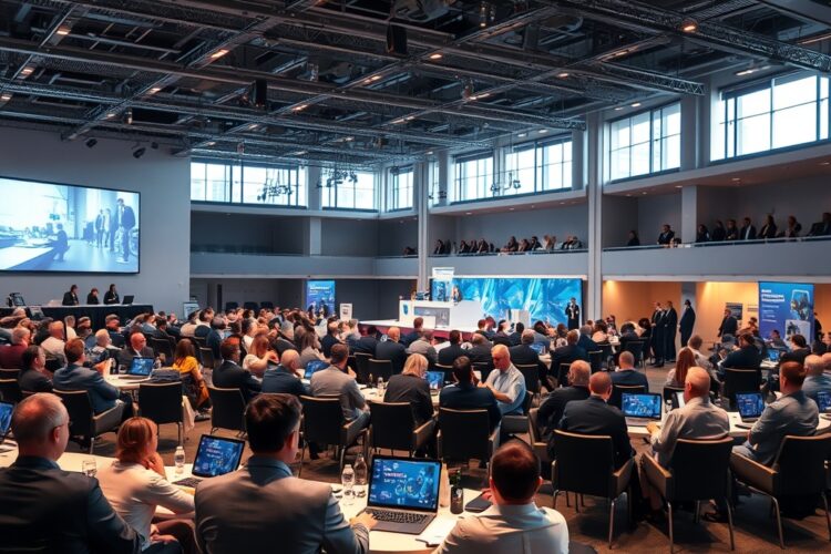 Konference MATERIÁL + TREND 2026: Inspirace pro budoucnost interiérového designu