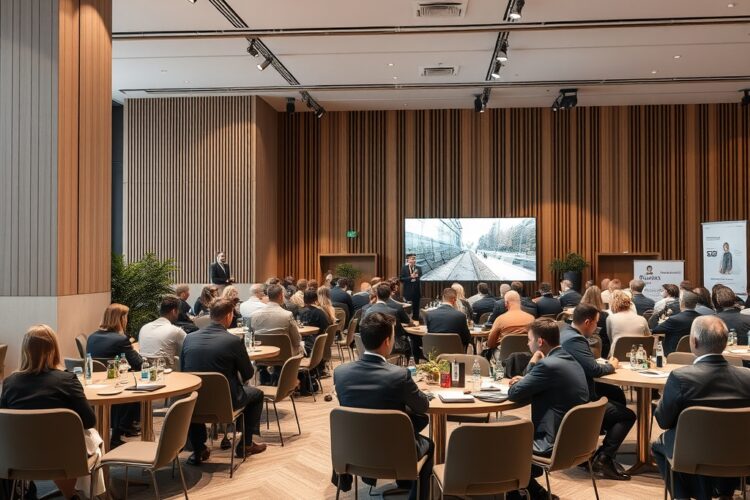 Konference MATERIÁL + TREND 2026: Inspirace pro interiérový design