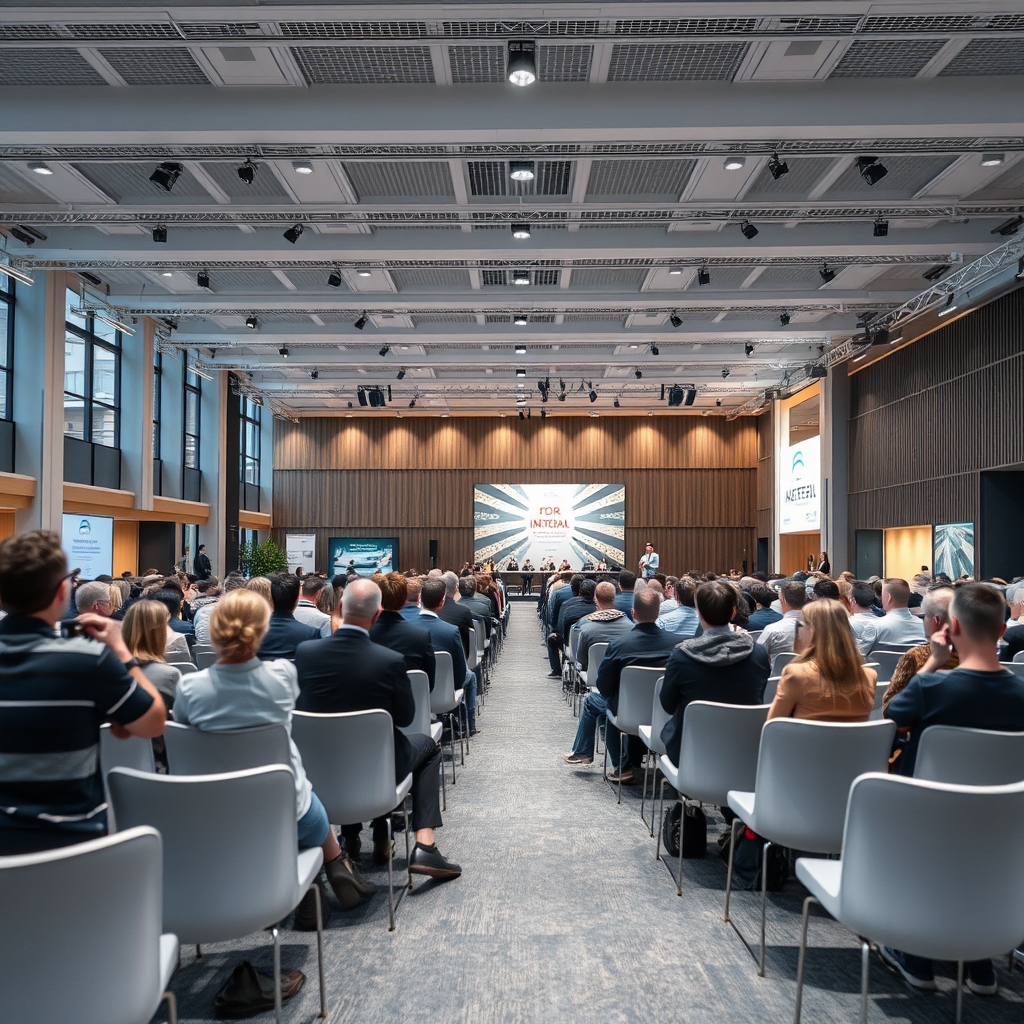 Konference MATERIÁL + TREND: Inspirace pro budoucnost interiérového designu