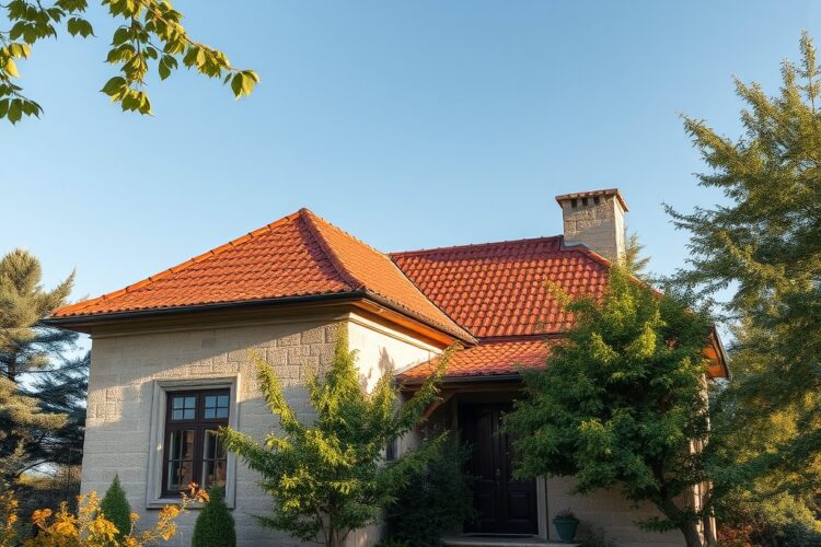 Kouzelné útočiště v přírodě: inspirativní příběh domu inspirovaného návštěvou Afriky