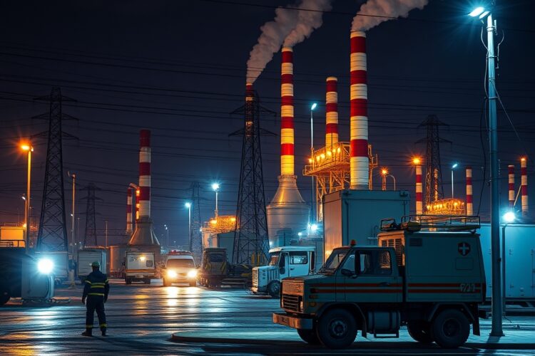 Krizové řízení v případě radiační mimořádné události: prevence, ochrana veřejnosti a komunikace