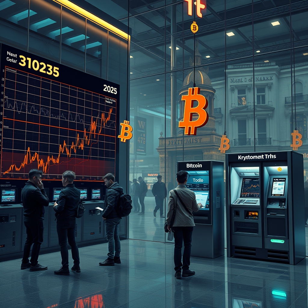 Kryptoměny v roce 2025: Proč ani rekordních 120 000 USD nezastavilo útěk investorů?