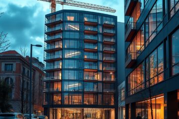 Kvalitní konstrukční systémy pro developerské projekty: proč je HeLuz silným partnerem?