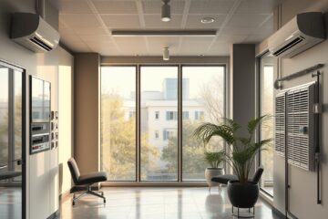 Lokální rekuperační jednotky: efektivní alternativa k centrálním systémům