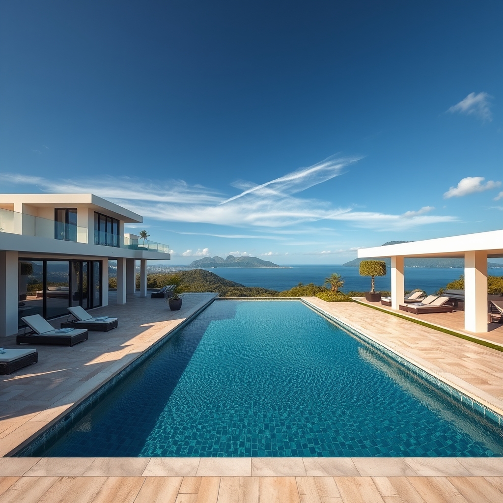 Luxusní vila Casa Charqueadas v Brazílii – Úchvatné bydlení s bazénem a zelení