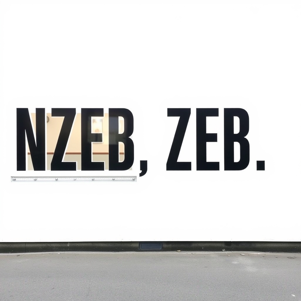 NZEB, ZEB a pasivní domy: co to jsou?