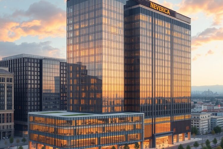 Nová Amerika: Skvostný rezidenční projekt v centru Brna