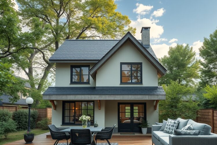 Nové trendy pro lehké střechy SATJAM – Start stavební sezóny 2024