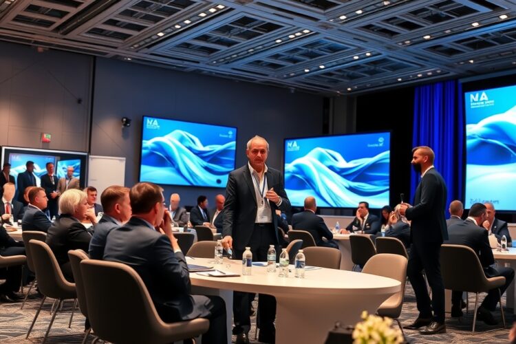 Novozélandská úvěrová banka NZÚ na Aquatherm Business Forum: Možnosti pokračování a cesty k vyřešení finančních problémů Novozélandská úvěrová banka NZÚ na Aquatherm Business Forum: Možnosti pokračování a cesty k vyřešení finančních problémů