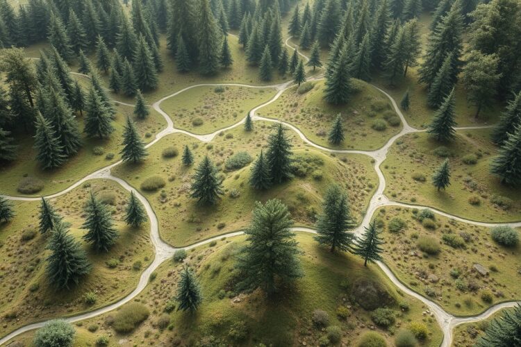 O zápisech v katastru nemovitostí a jejich významu pro nákup nebo prodej nemovitostí