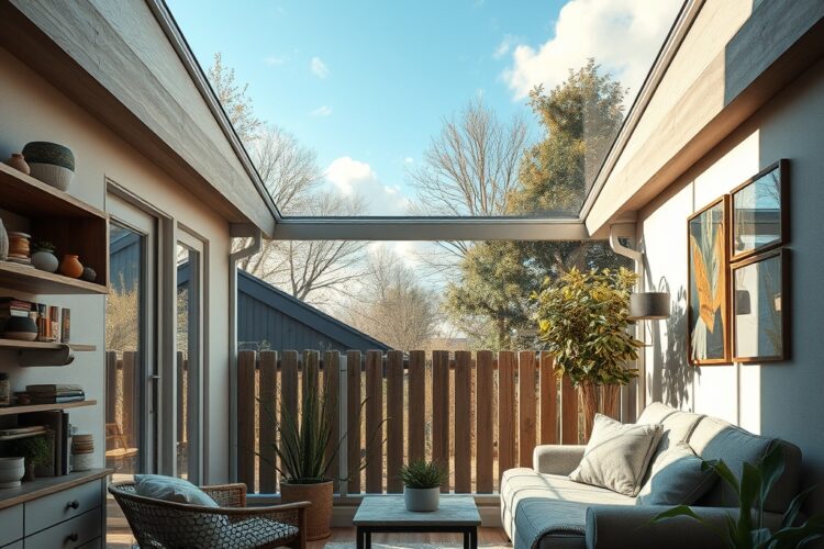 Ochrana vašeho interiéru před přehřátím: Venkovní žaluzie a rolety