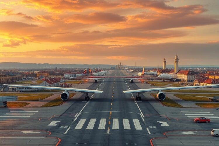 Paralelní dráha na Letišti Praha-Ruzyně: Stará reminiscence a nová nejistota