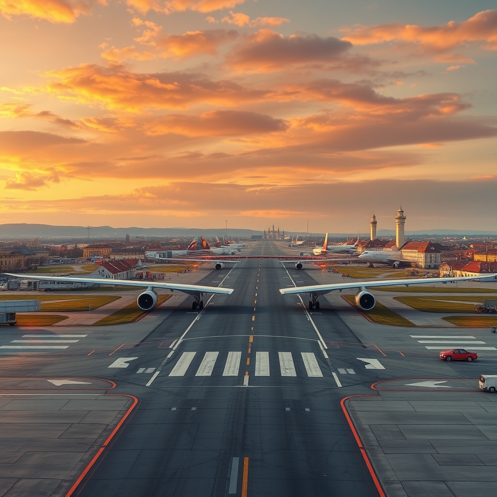 Paralelní dráha na Letišti Praha-Ruzyně: Stará reminiscence a nová nejistota