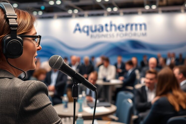 Novozélandská úvěrová banka NZÚ na Aquatherm Business Forum: Možnosti pokračování a cesty k vyřešení finančních problémů Novozélandská úvěrová banka NZÚ na Aquatherm Business Forum: Možnosti pokračování a cesty k vyřešení finančních problémů