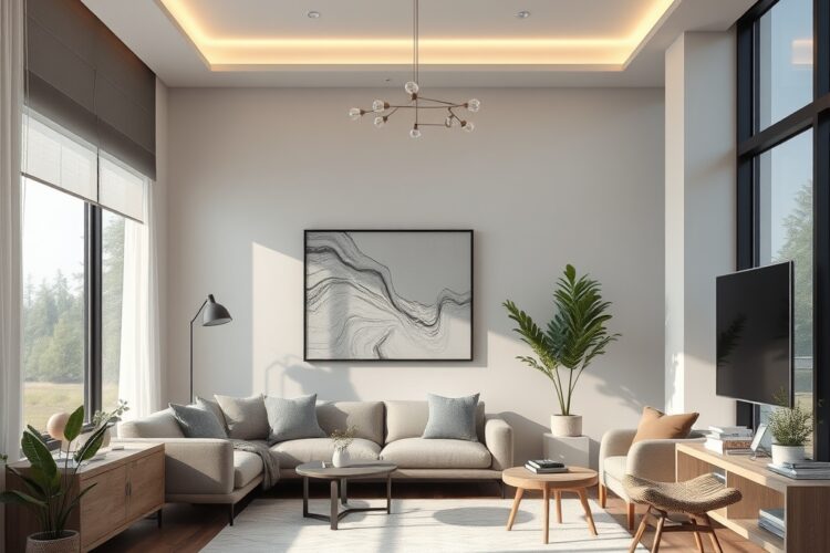 Podlahy a jejich vliv na atmosféru interiéru