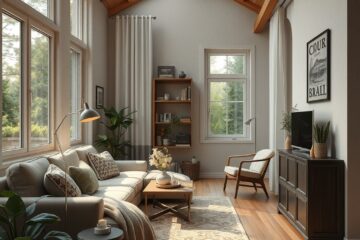 Podlahy jako kouzelné kameny: Jak vybrat pravou atmosféru pro váš dům