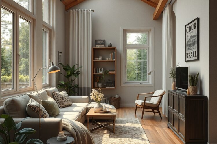 Podlahy jako kouzelné kameny: Jak vybrat pravou atmosféru pro váš dům