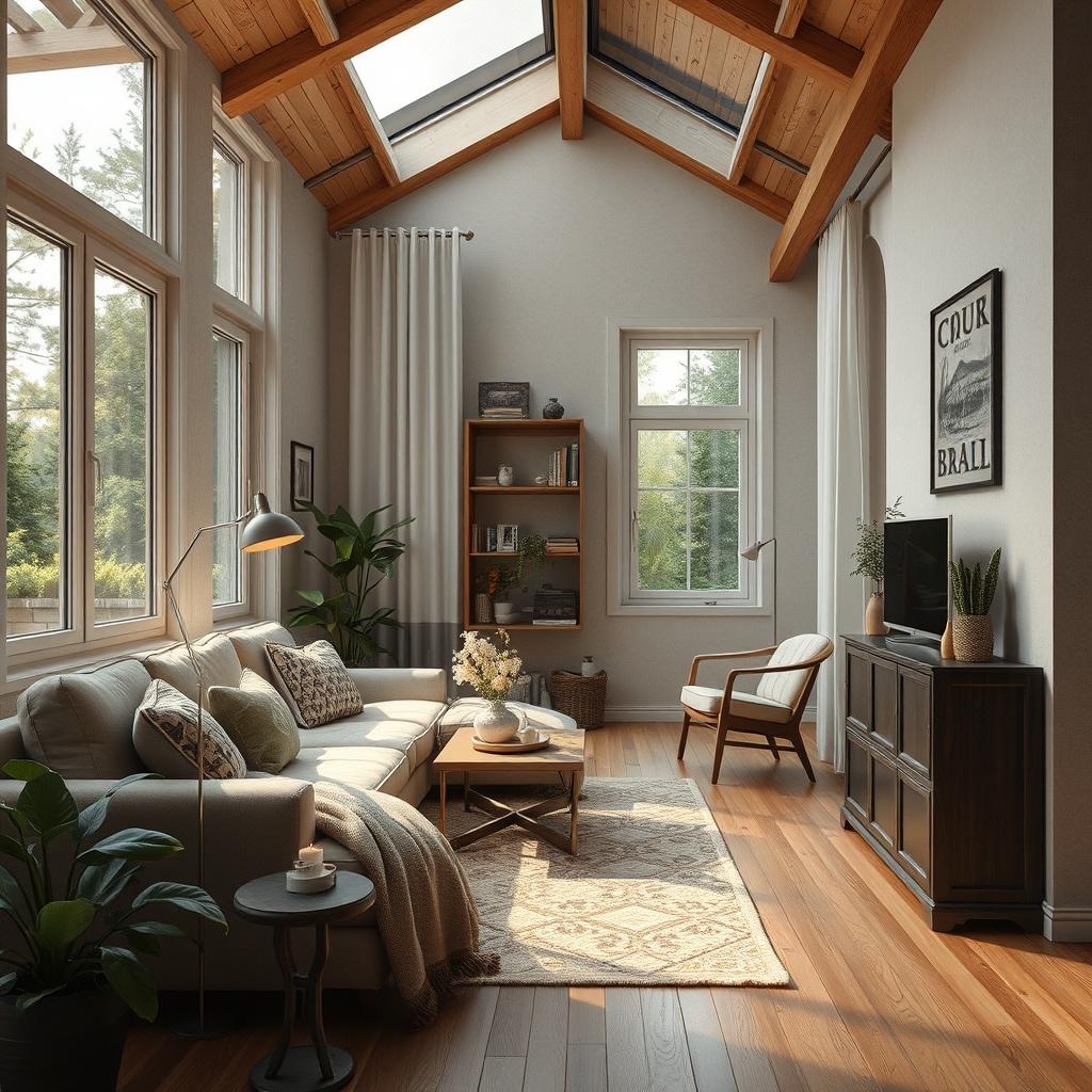 Podlahy jako kouzelné kameny: Jak vybrat pravou atmosféru pro váš dům