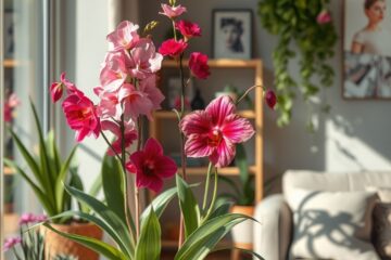 Pokojové rostliny jako módní prvek v interiéru