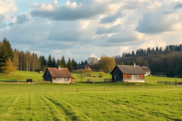 Pozemkové úpravy a vyvlastnění: Znáte své práva a povinnosti?
