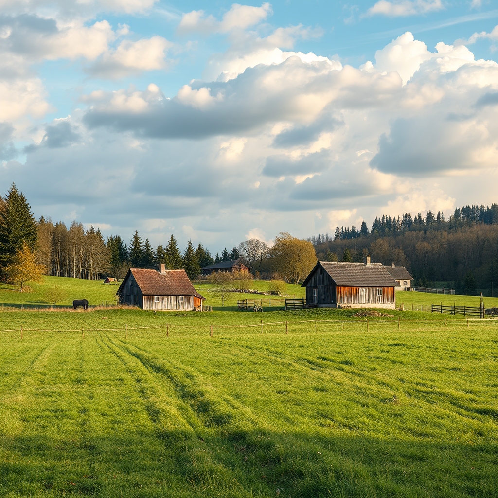 Pozemkové úpravy a vyvlastnění: Znáte své práva a povinnosti?