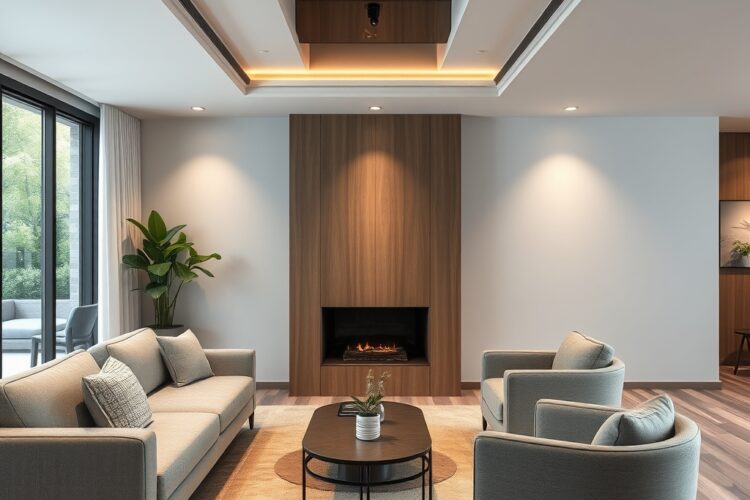 Proměna venkovního prostoru: Nové trendy a návrhy pro obytné prostory