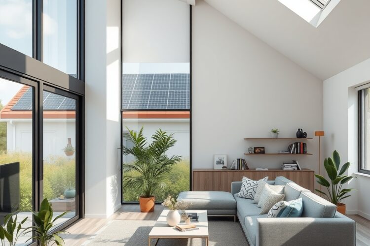 Rekonstrukce domů: Efektivně snižte energetickou náročnost a zajistěte spolehlivý provoz