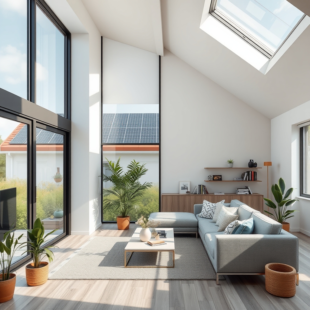 Rekonstrukce domů: Efektivně snižte energetickou náročnost a zajistěte spolehlivý provoz