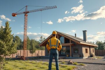 Rekonstrukce domu: Jak si vybrat řemeslníky a vytvořit plán pro úspěšné dokončení