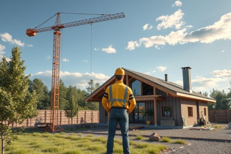 Rekonstrukce domu: Jak si vybrat řemeslníky a vytvořit plán pro úspěšné dokončení