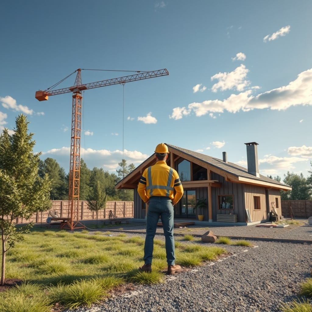 Rekonstrukce domu: Jak si vybrat řemeslníky a vytvořit plán pro úspěšné dokončení