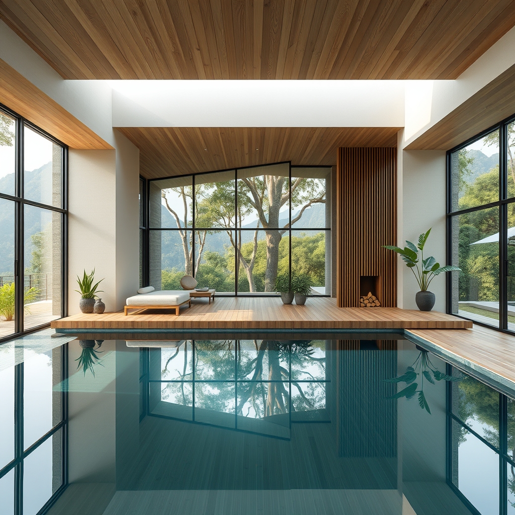 Rezidence Araucaria – Inspirativní příklad ekologického bydlení