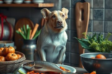 Správná volba psí misky a pelíšku – Klíč k pohodlí a zdraví vašeho čtyřnohého přítele