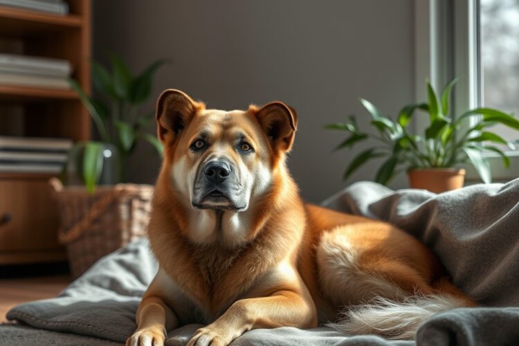 Správná volba psí misky a pelíšku pro čtyřnohého přítele