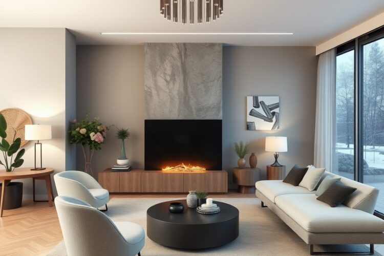 Transformativní Teal: Nový trend v interiérovém designu