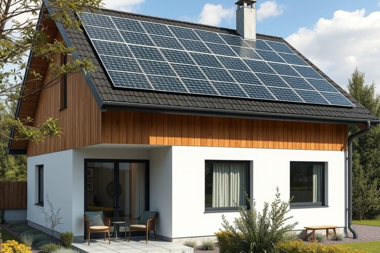 Úsporné bytové domy: Nová forma zvýhodněného úvěru pro energeticky úsporné budovy