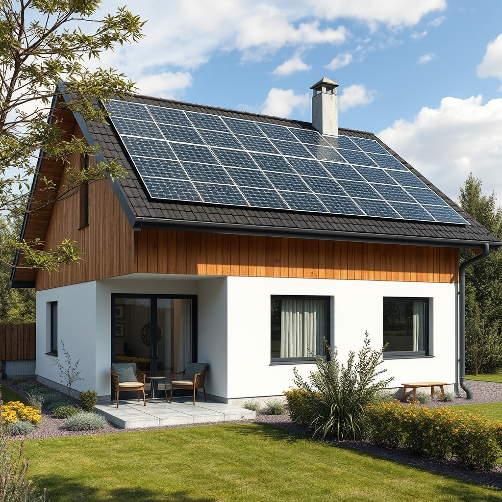 Úsporné bytové domy: Nová forma zvýhodněného úvěru pro energeticky úsporné budovy