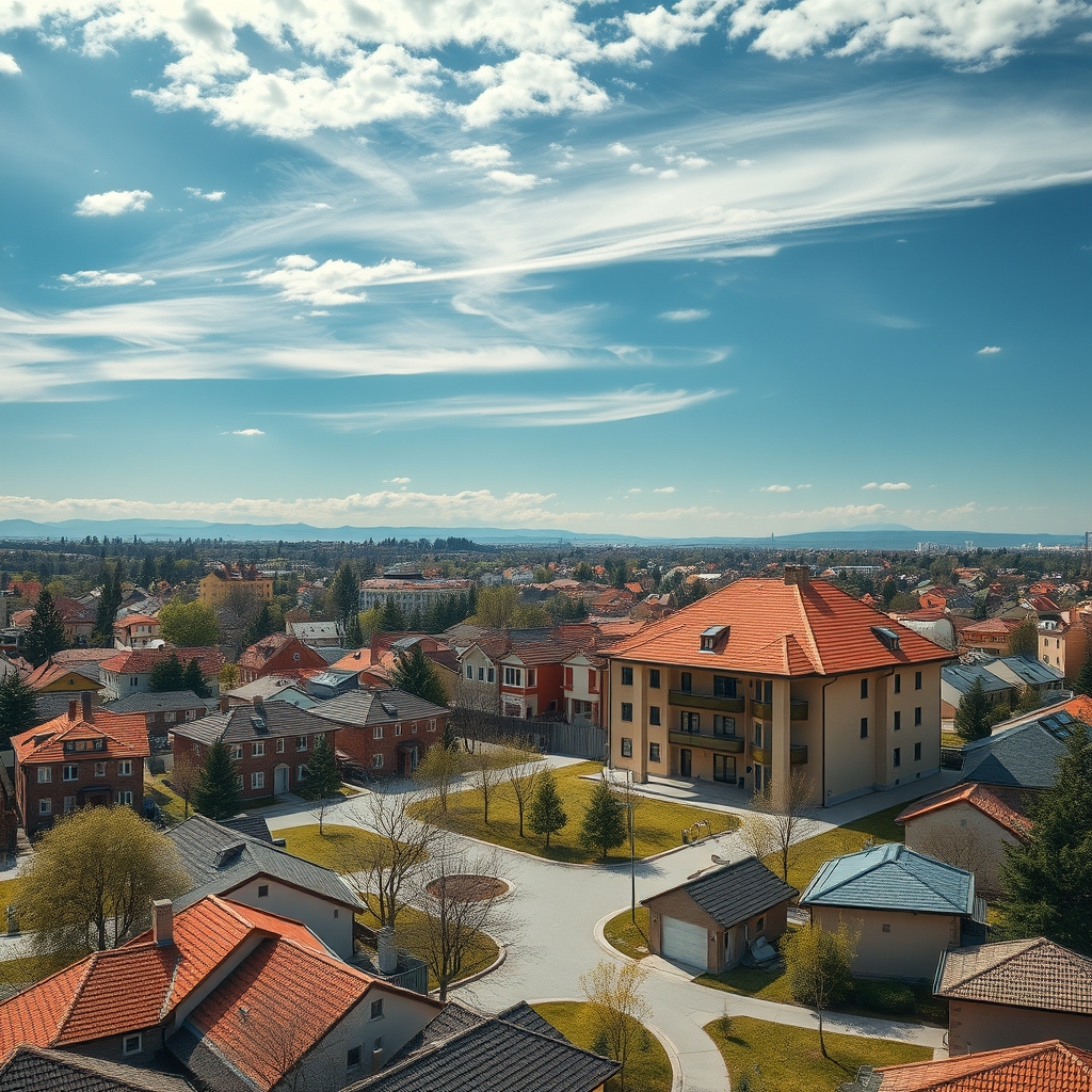 Úsporné bytové domy na SFPI: Co přináší a jak se přihlásit