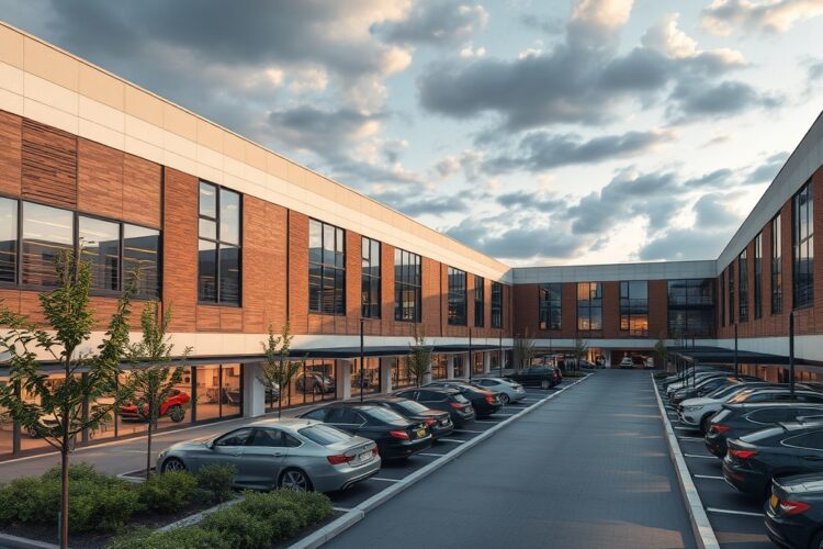 Velikostní budovy Allrisk MERIDIEM v Brně: Která bydlení bude pro vás nejlepší volbou?