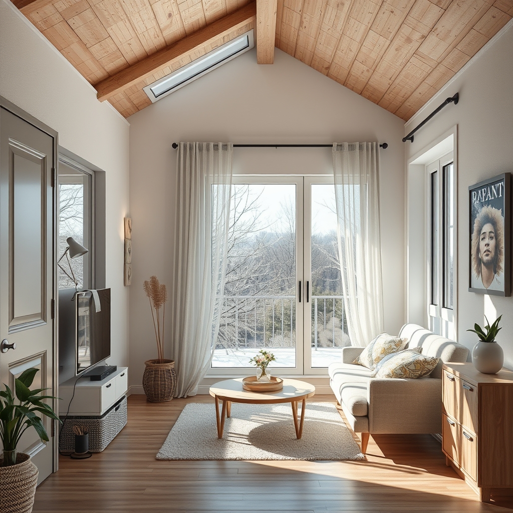 Venkovní žaluzie a rolety ochrání interiér před přehřátím