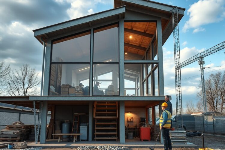 Vlastnosti a druhy materiálů pro zateplování hrázděných staveb: Kdo může pomoci?